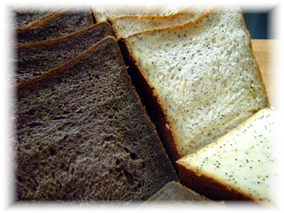 食パン２種