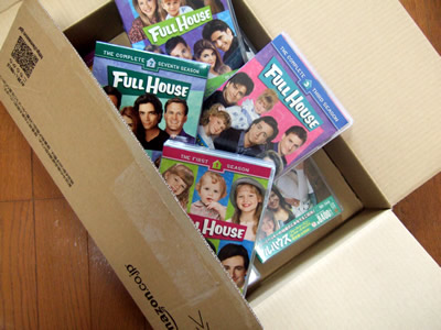 Full House DVD