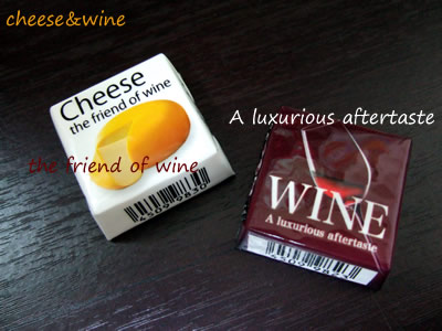 チロル・チーズ&ワイン